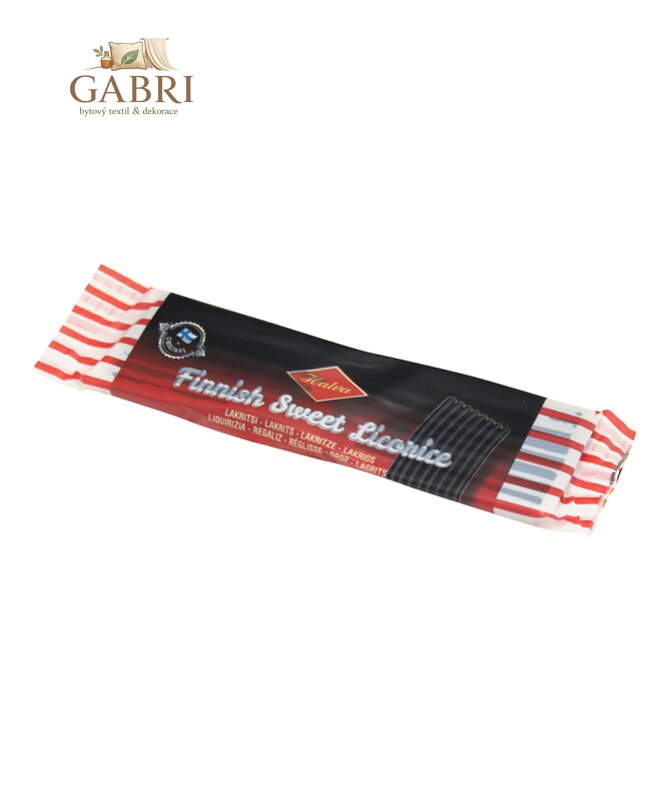 Lékořicová tyčinka original 60g 818