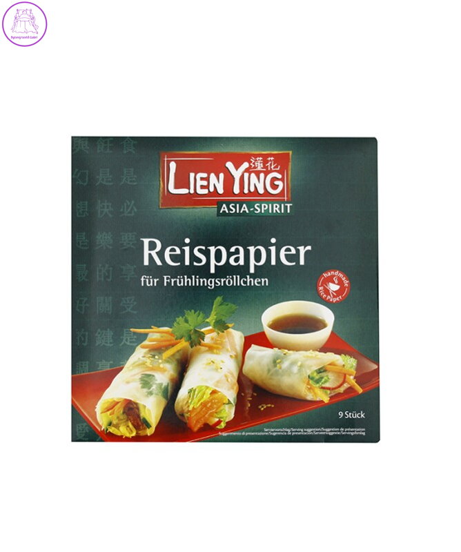 Rýžový papír 50g  9 ks 1086