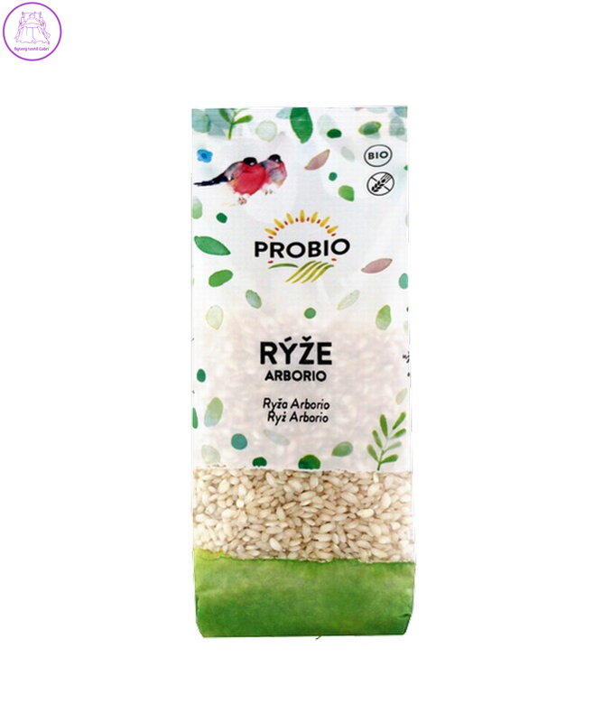 Rýže Arborio BIO 500g Probio bez lepku 1492