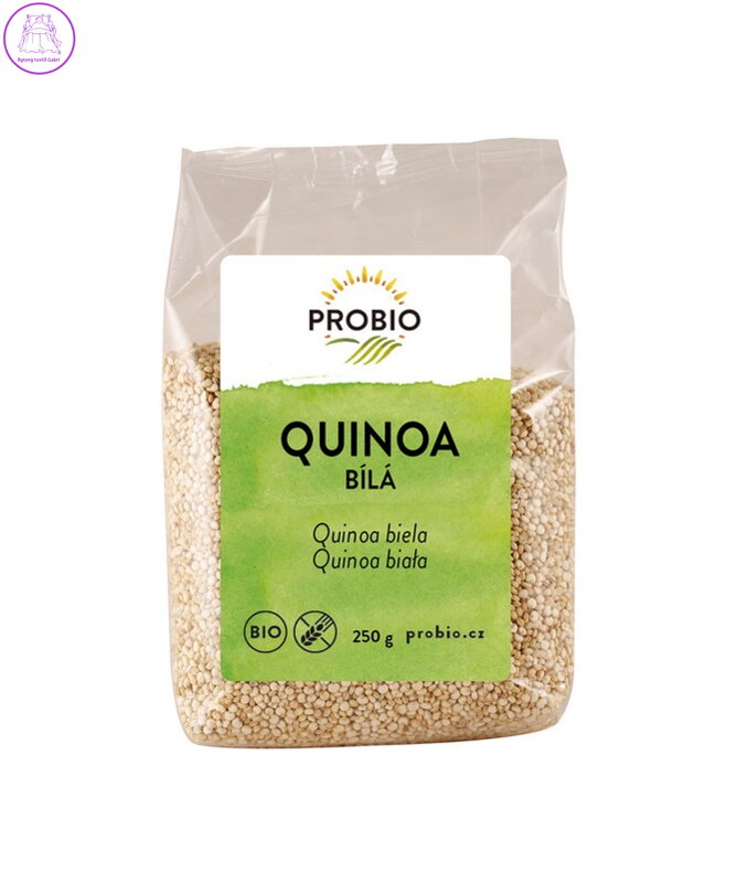 Quinoa bílá BIO 250g Probio bez lepku 420