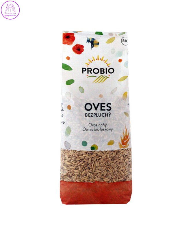 Oves bezpluchý BIO 500g Probio 178