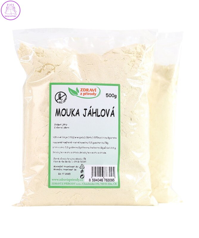 Mouka jáhlová 500g ZP bez lepku 2969
