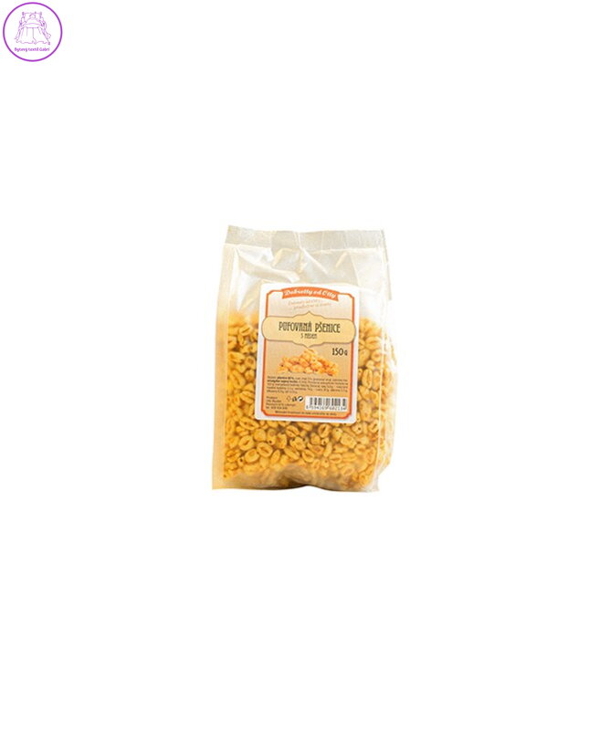 Pufovaná pšenice s medem 150g Dobrotty 1939