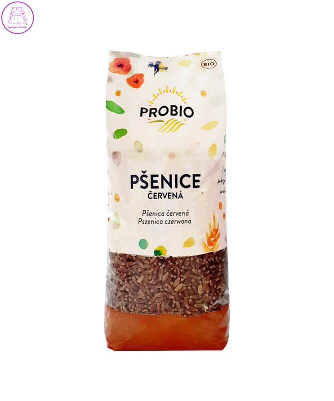 Pšenice červená BIO 500g Probio 1021