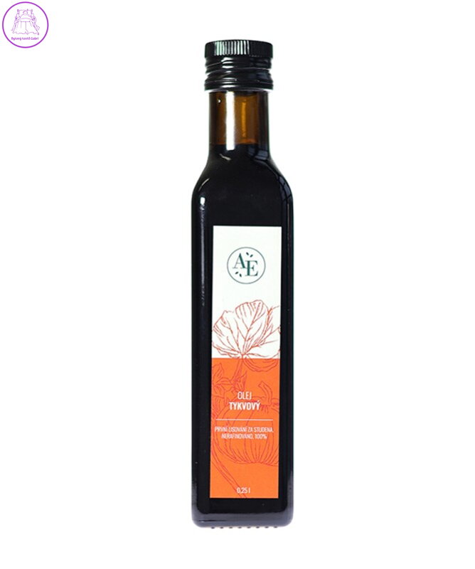 Olej dýňový 250ml Agro-el 2193