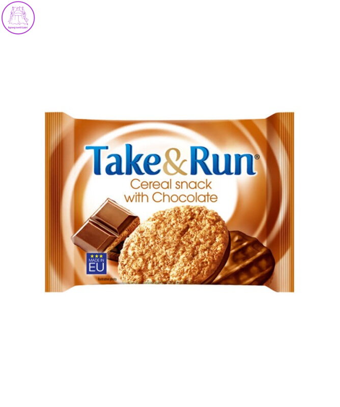 Take&Run ČOKOLÁDA 50g Fammilky 232