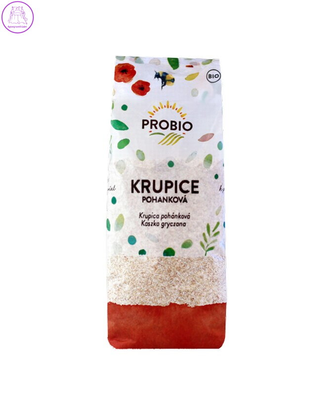 Krupice pohanková BIO 400g Probio bez lepku 2597