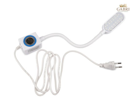 LED světlo magnetické k šicímu stroji