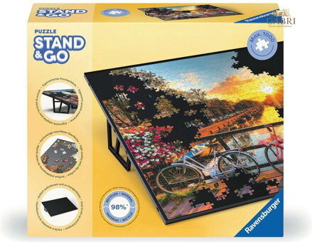 RAVENSBURGER Puzzle Stand Up Board - skládací puzzle podložka