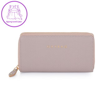 Dámská peněženka MONY L Leather Mocca