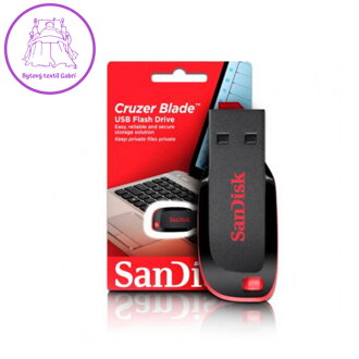 USB SanDisk Cruzer Blade 16 GB