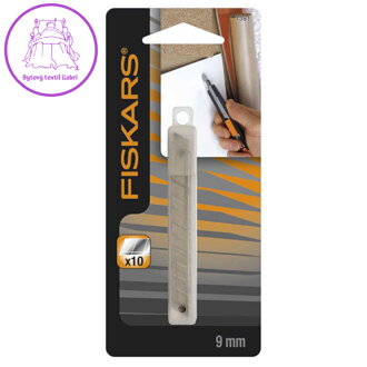 Náhradní břity k noži 9 mm Fiskars 1004614