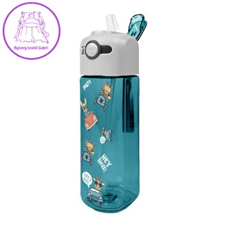 Láhev OXY SMiLE 450 ml Animal