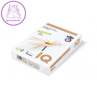 Kopírovací papír A3 IQ Premium 120g