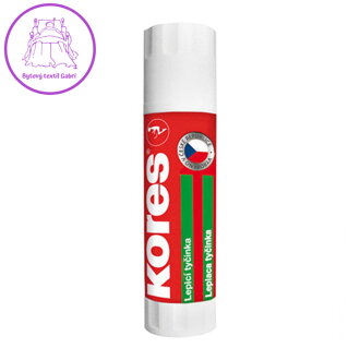 Lepící tyčinka, 8 g, KORES