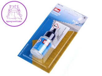 Lepidlo proti třepení látky Prym 22,5 ml