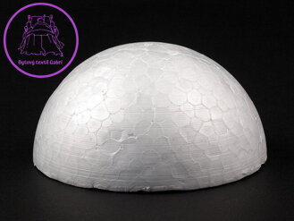 Polokoule Ø13 cm polystyren