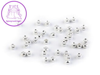 Zamačkávací rokajl kulatý Ø2 mm