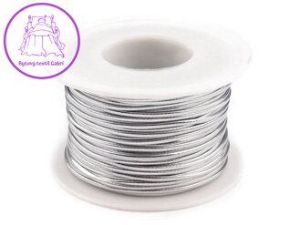 Šňůra z eko kůže 1,5 mm