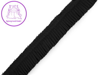 Volánek skládaný šíře 40 mm