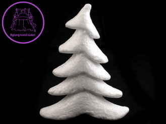 Stromeček 16x20 cm polysteren