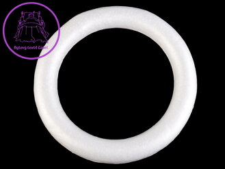 Věnec Ø30 cm polystyren
