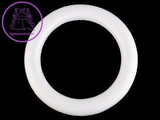 Věnec Ø24 cm polystyren