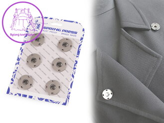 Designové patentky / druky Ø20 mm