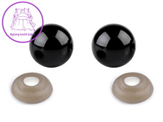 Oči s pojistkou Ø14 mm