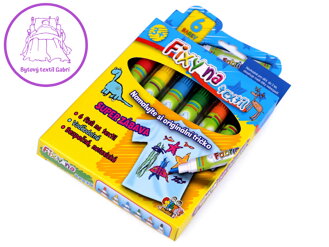 Fixy na textil