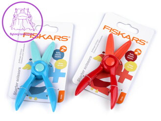Dětské nůžky Fiskars délka 13 cm