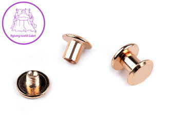 Sedlářský nýt šroubovací Ø10 mm