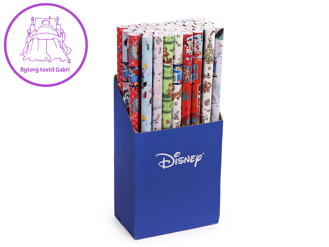 Balicí papír Disney vánoční 0,7x2 m