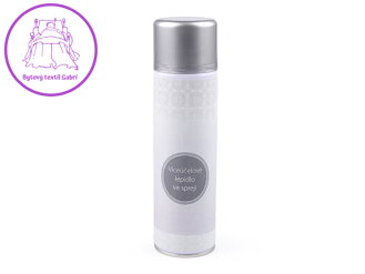 Víceúčelové lepidlo ve spreji 500 ml