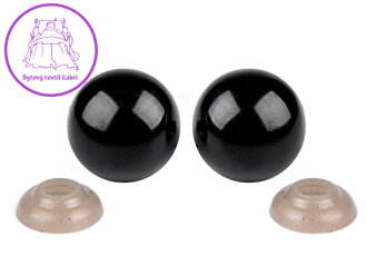 Oči s pojistkou Ø18 mm