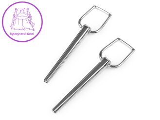 Designový průvlek na kabelky šíře 20 mm