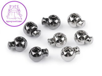 Kovové brzdičky 12x16 mm