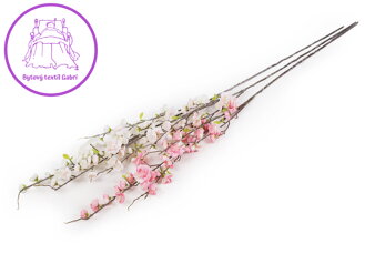 Umělá větvička sakura dlouhá