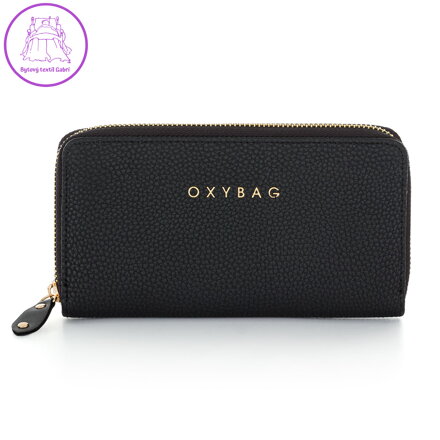 Dámská peněženka MONY L Leather Black