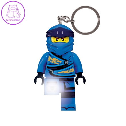LEGO Ninjago Legacy Jay svítící figurka (HT)