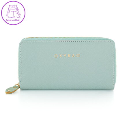 Dámská peněženka MONY L Leather Mint
