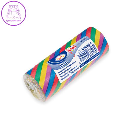 Serpentiny obří 15 m (9 ks v bal.)