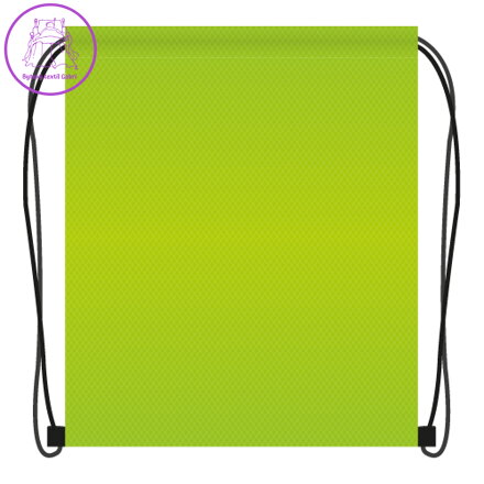 Kapsa na přezůvky 41x34 cm - zelené