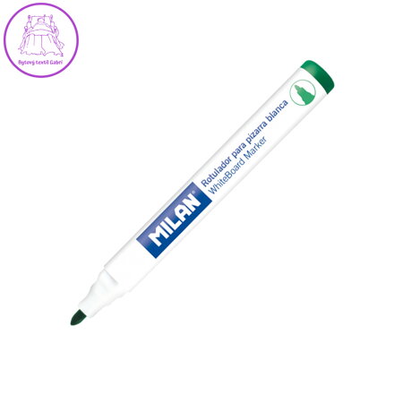 Popisovač MILAN Whiteboard Marker - zelený