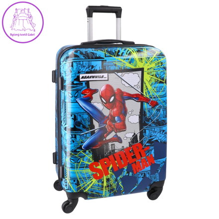 Dětský kufr Disneyland - Spiderman, 24"