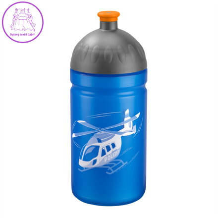 Fľaška na nápoj Step by Step 0,5 l, Helicopter Sam