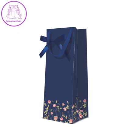 Dárková taška PAW Perfect Occasion, bottle - 12x37x10 cm