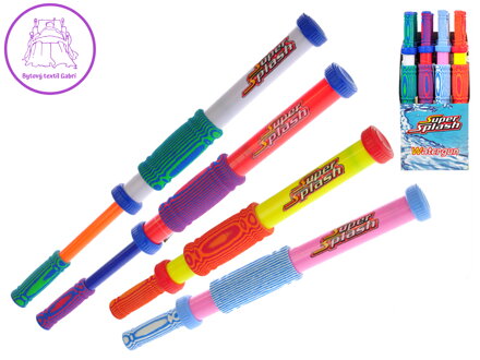 Sun Fun vodní pumpa 45cm 4barvy 24ks v DBX Sun Fun vodní pumpa 45cm 4barvy 24ks v DBX