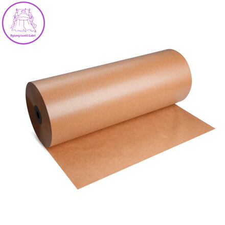 Balicí papír v roli hnědý 50cm 10kg [1 ks]