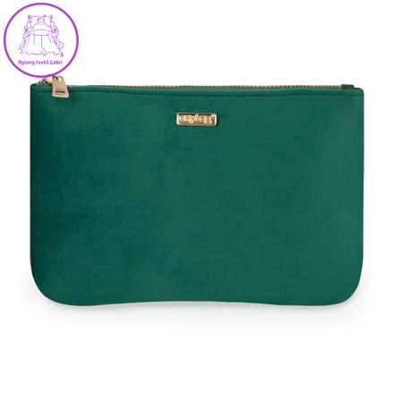 Kosmetická taška DAY Velvet Green